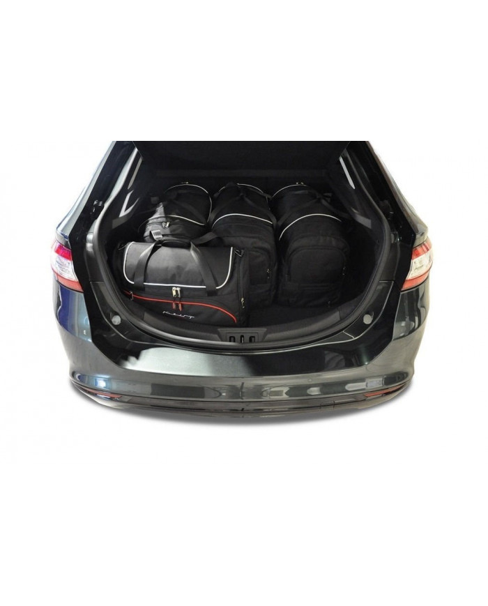 KJUST komplet avto torb za v prtljažnik - FORD MONDEO LIFTBACK V 2014-2021 5PCS