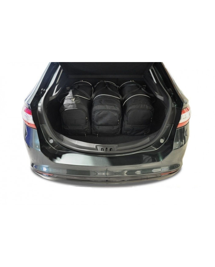 KJUST komplet avto torb za v prtljažnik - FORD MONDEO LIFTBACK V 2014-2021 5PCS