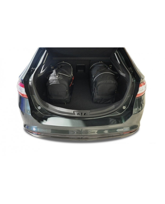 KJUST komplet avto torb za v prtljažnik - FORD MONDEO LIFTBACK V 2014-2021 5PCS