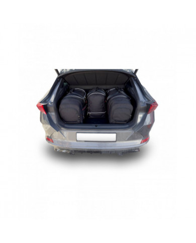 KJUST sada autotašek do kufru - CUPRA FORMENTOR PHEV I 2021+ 4PCS