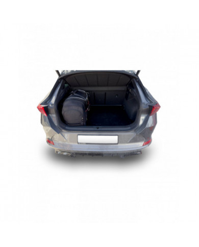KJUST-Set Autotaschen für den Kofferraum - CUPRA FORMENTOR PHEV I 2021+ 4PCS