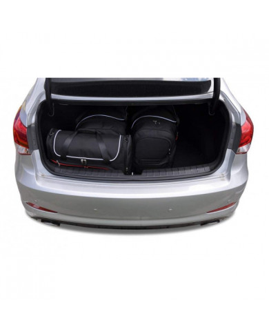 KJUST-Set Autotaschen für den Kofferraum - HYUNDAI i40 LIMOUSINE I 2011-2018 4PCS