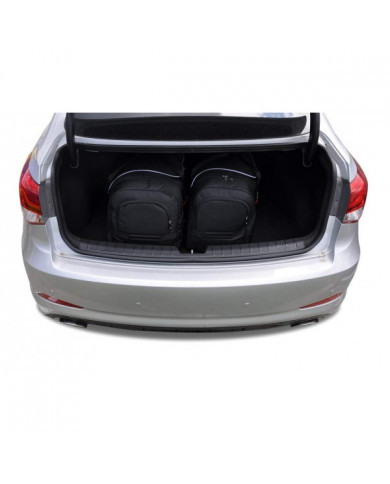 KJUST autótáska készlet a csomagtartóhoz - HYUNDAI i40 LIMOUSINE I 2011-2018 4PCS