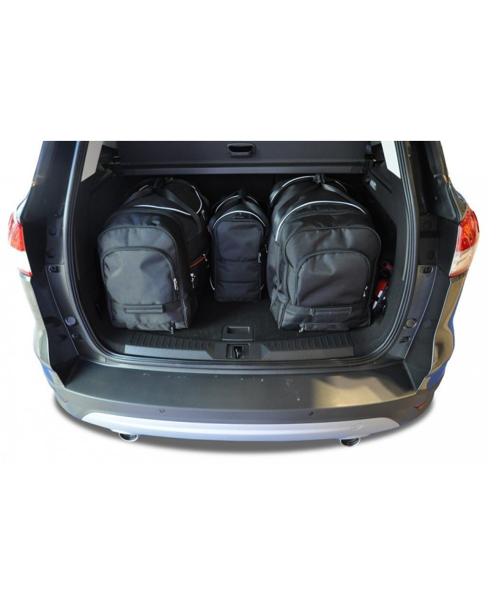 KJUST sada autotašiek do kufra - FORD KUGA II 2012-2019 4PCS