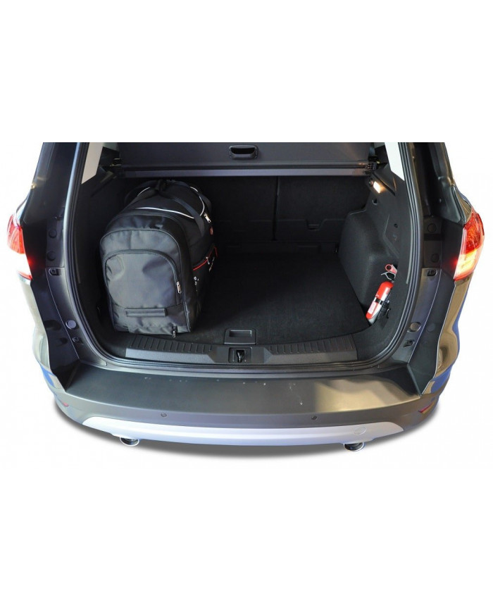 KJUST sada autotašek do kufru - FORD KUGA II 2012-2019 4PCS