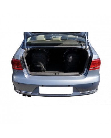 KJUST autótáska készlet a csomagtartóhoz - VW PASSAT LIMOUSINE B7 2010-2014 5PCS