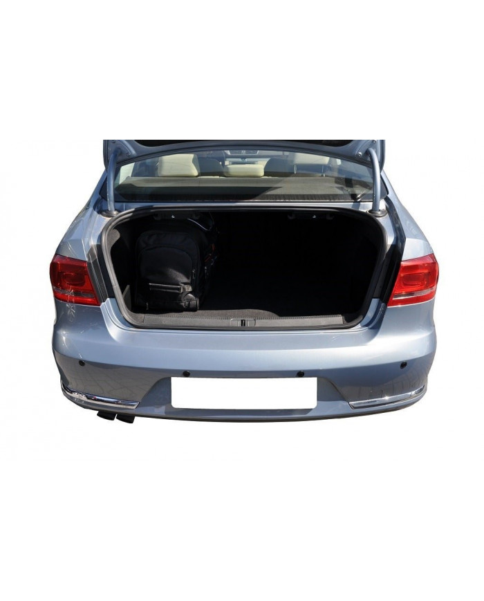 KJUST komplet avto torb za v prtljažnik - VW PASSAT LIMOUSINE B7 2010-2014 5PCS