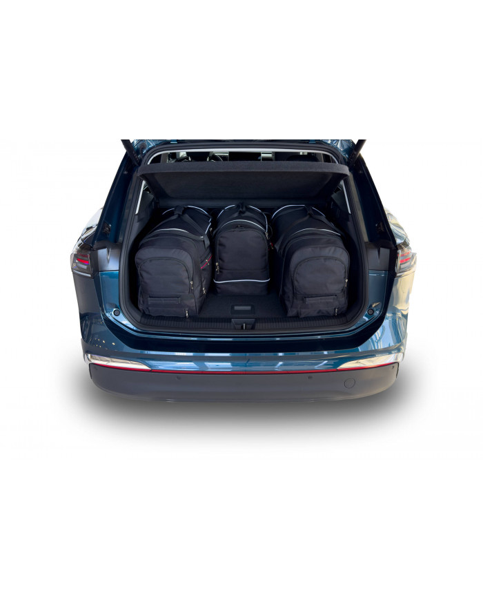 KJUST sada autotašiek do kufra - VW TIGUAN MHEV III 2024+ 4PCS