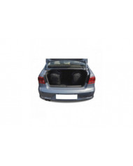 KJUST sada autotašek do kufru - VW PASSAT LIMOUSINE B7 2010-2014 5PCS