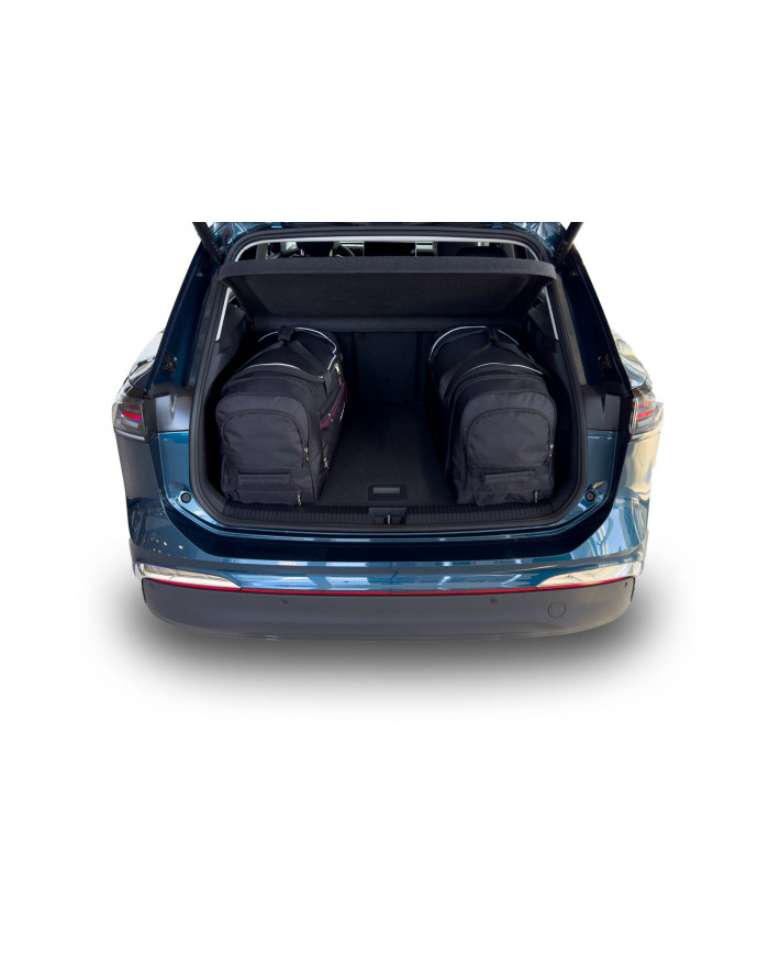 KJUST sada autotašek do kufru - VW TIGUAN MHEV III 2024+ 4PCS