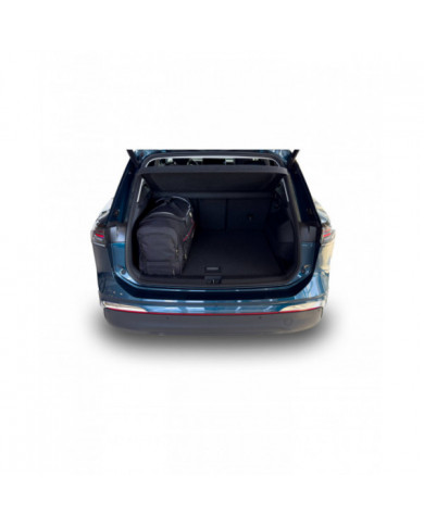 Zestaw toreb samochodowych na bagażnik KJUST - VW TIGUAN MHEV III 2024+ 4PCS