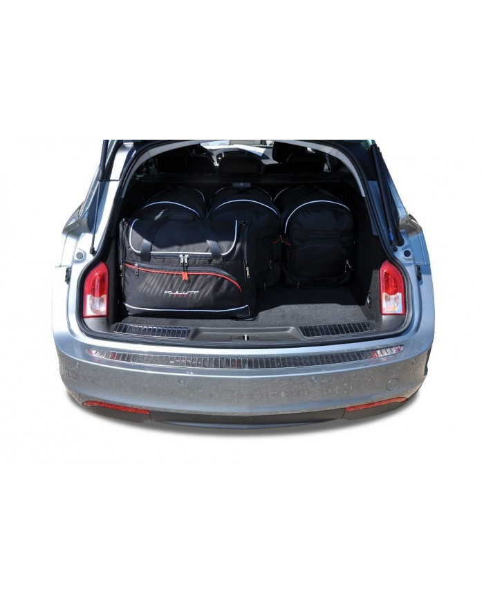 KJUST autótáska készlet a csomagtartóhoz - OPEL INSIGNIA TOURER A (G09) 2009-2017 5PCS