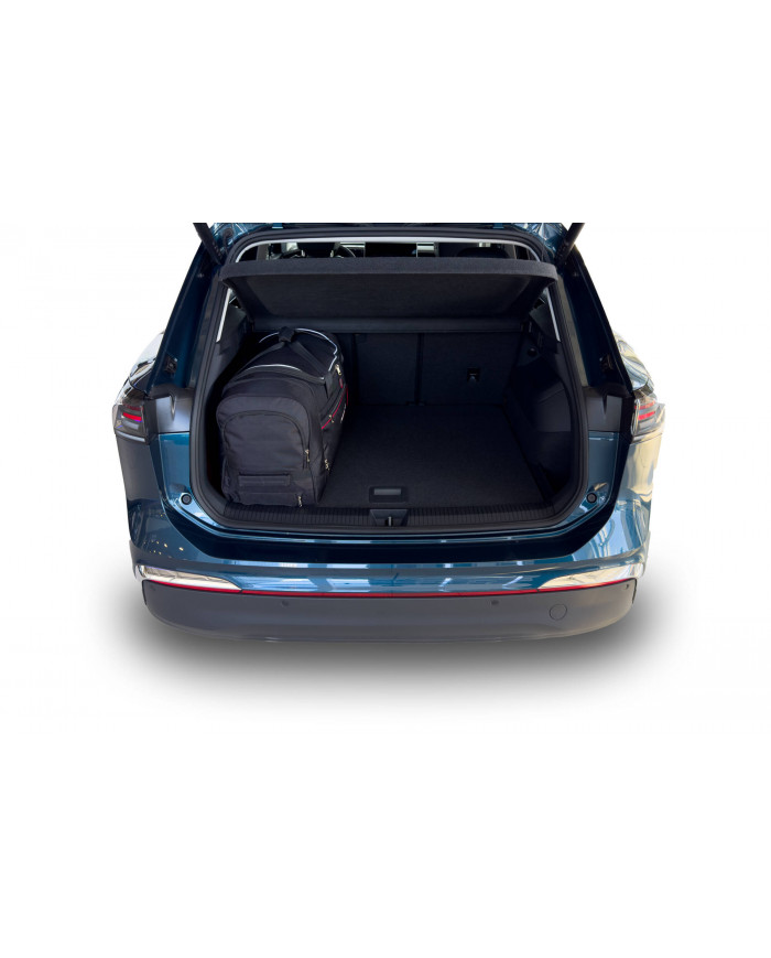 KJUST sada autotašiek do kufra - VW TIGUAN III 2024+ 3PCS