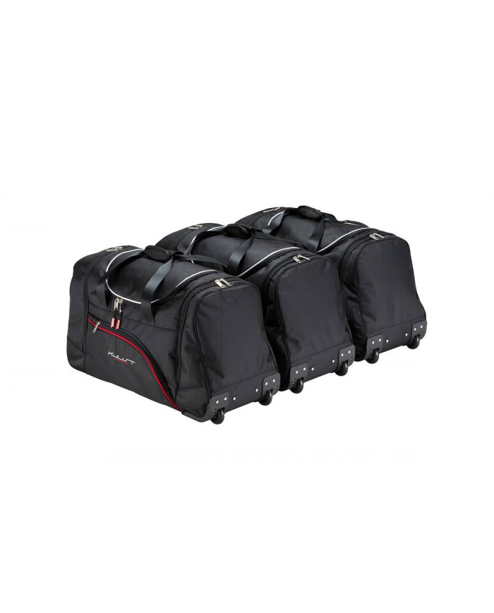 KJUST sada autotašek do kufru - VW TIGUAN III 2024+ 3PCS