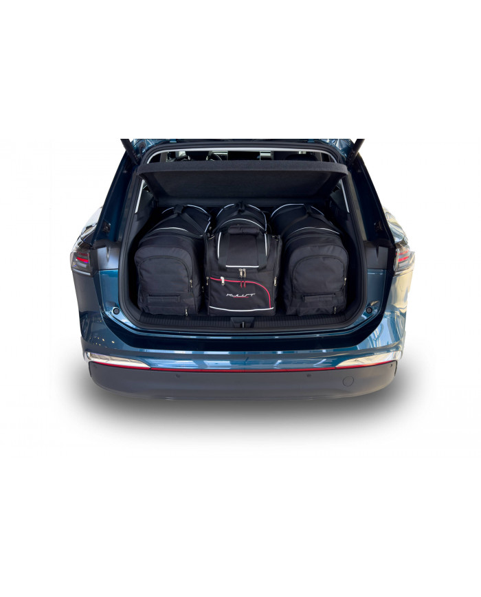 KJUST-Set Autotaschen für den Kofferraum - VW TIGUAN III 2024+ 4PCS