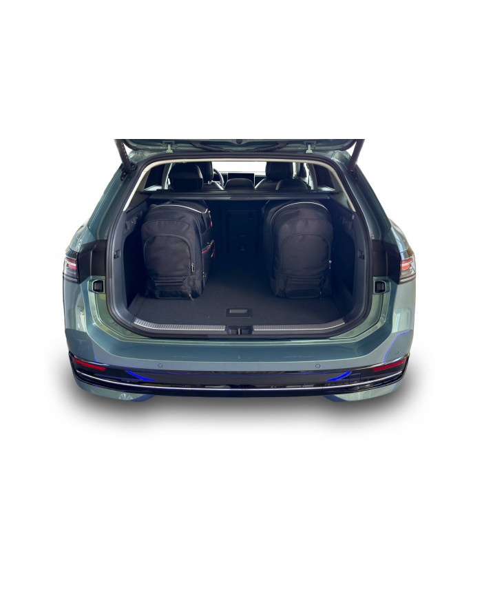 KJUST autótáska készlet a csomagtartóhoz - VW PASSAT VARIANT B9 2023+ 5PCS