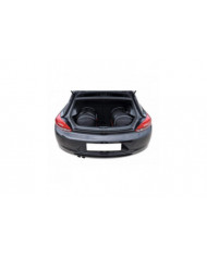KJUST sada autotašiek do kufra - VW SCIROCCO III 2008-2017 4PCS