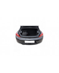 KJUST-Set Autotaschen für den Kofferraum - VW SCIROCCO III 2008-2017 4PCS