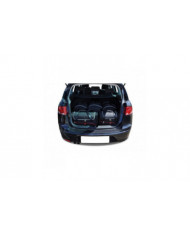 KJUST set of car trunk bags - VW PASSAT VARIANT MHEV B9 2023+ 5PCS