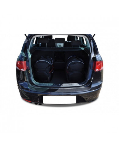 KJUST-Set Autotaschen für den Kofferraum - SEAT ALTEA XL I 2004-2015 5PCS