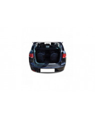 KJUST sada autotašek do kufru - SEAT ALTEA XL I 2004-2015 5PCS