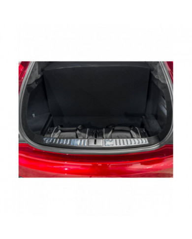 KJUST autótáska készlet a csomagtartóhoz - TESLA MODEL S EV I (5YJS) 2021+ 7PCS