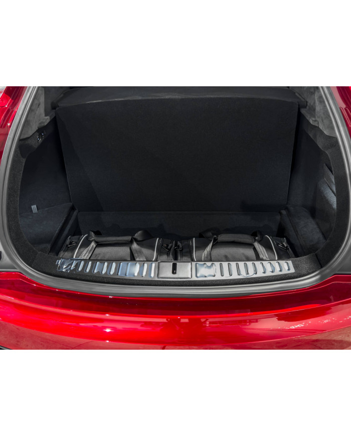 KJUST sada autotašek do kufru - TESLA MODEL S EV I (5YJS) 2021+ 7PCS