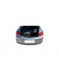 KJUST sada autotašiek do kufra - OPEL INSIGNIA 5 HATCHBACK A (G09) 2008-2017 5PCS