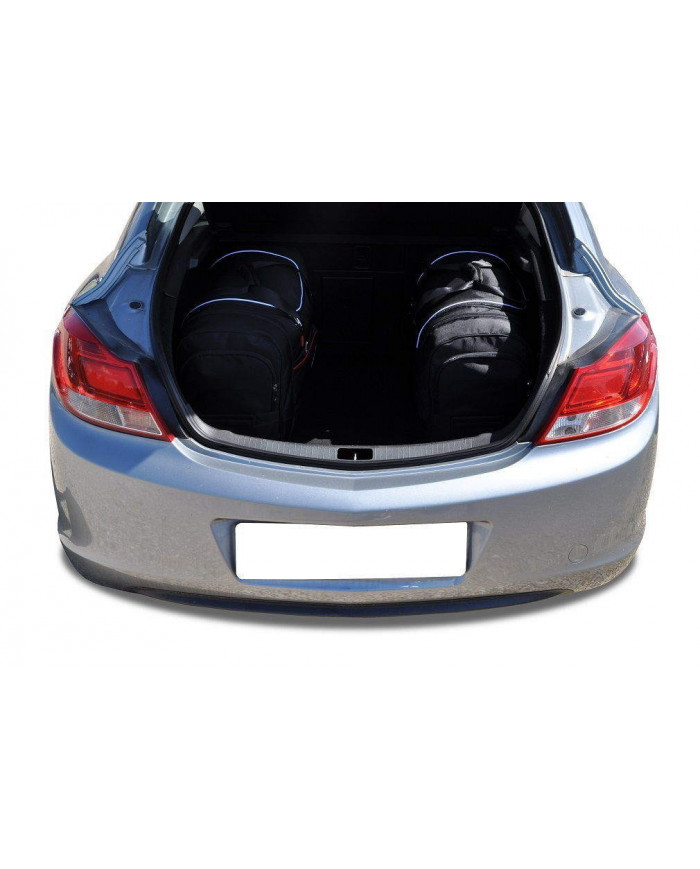 KJUST sada autotašiek do kufra - OPEL INSIGNIA 5 HATCHBACK A (G09) 2008-2017 5PCS