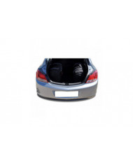 KJUST sada autotašiek do kufra - OPEL INSIGNIA 5 HATCHBACK A (G09) 2008-2017 5PCS