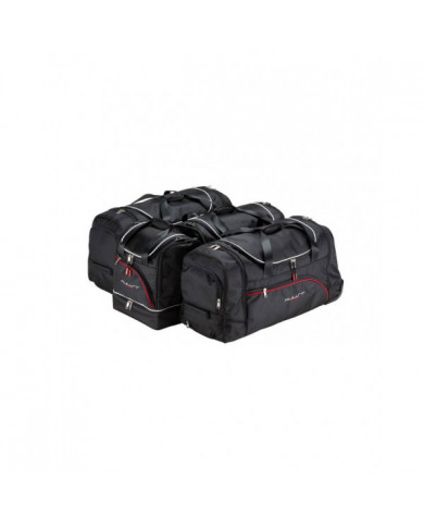 KJUST-Set Autotaschen für den Kofferraum - MINI COUNTRYMAN U25 2023+ 4PCS