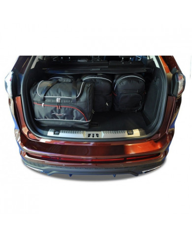 Zestaw toreb samochodowych na bagażnik KJUST - FORD EDGE II 2015-2020 5PCS