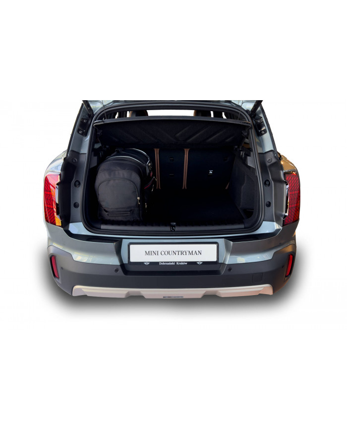KJUST sada autotašek do kufru - MINI COUNTRYMAN U25 2023+ 4PCS