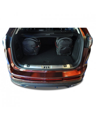 KJUST komplet avto torb za v prtljažnik - FORD EDGE II 2015-2020 5PCS