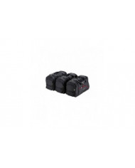 KJUST komplet avto torb za v prtljažnik - MINI COUNTRYMAN MHEV U25 2023+ 3PCS