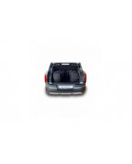 KJUST set of car trunk bags - MINI COUNTRYMAN MHEV U25 2023+ 4PCS