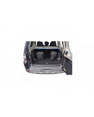 Zestaw toreb samochodowych na bagażnik KJUST - MITSUBISHI PAJERO 5 IV 2006-2017 5PCS