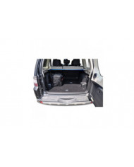 KJUST set of car trunk bags - MITSUBISHI PAJERO 5 IV 2006-2017 5PCS