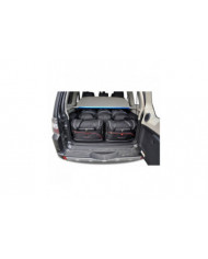 Zestaw toreb samochodowych na bagażnik KJUST - MITSUBISHI PAJERO 5 IV 2006-2017 5PCS