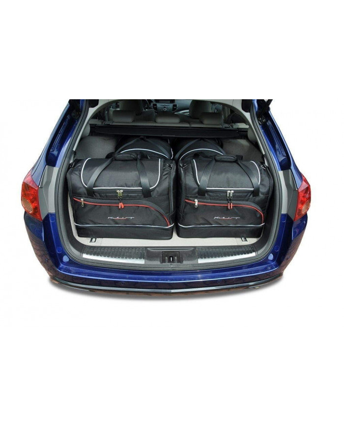 KJUST komplet avto torb za v prtljažnik - HONDA ACCORD TOURER VIII 2008-2016 4PCS