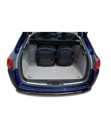 KJUST autótáska készlet a csomagtartóhoz - HONDA ACCORD TOURER VIII 2008-2016 4PCS