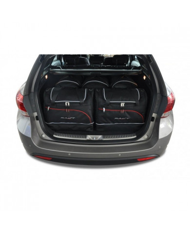 KJUST autótáska készlet a csomagtartóhoz - HYUNDAI i40 KOMBI I 2011-2019 5PCS