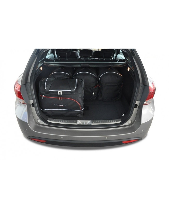 KJUST-Set Autotaschen für den Kofferraum - HYUNDAI i40 KOMBI I 2011-2019 5PCS