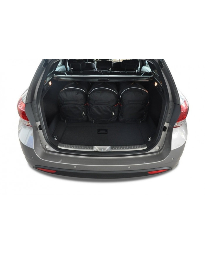 KJUST komplet avto torb za v prtljažnik - HYUNDAI i40 KOMBI I 2011-2019 5PCS