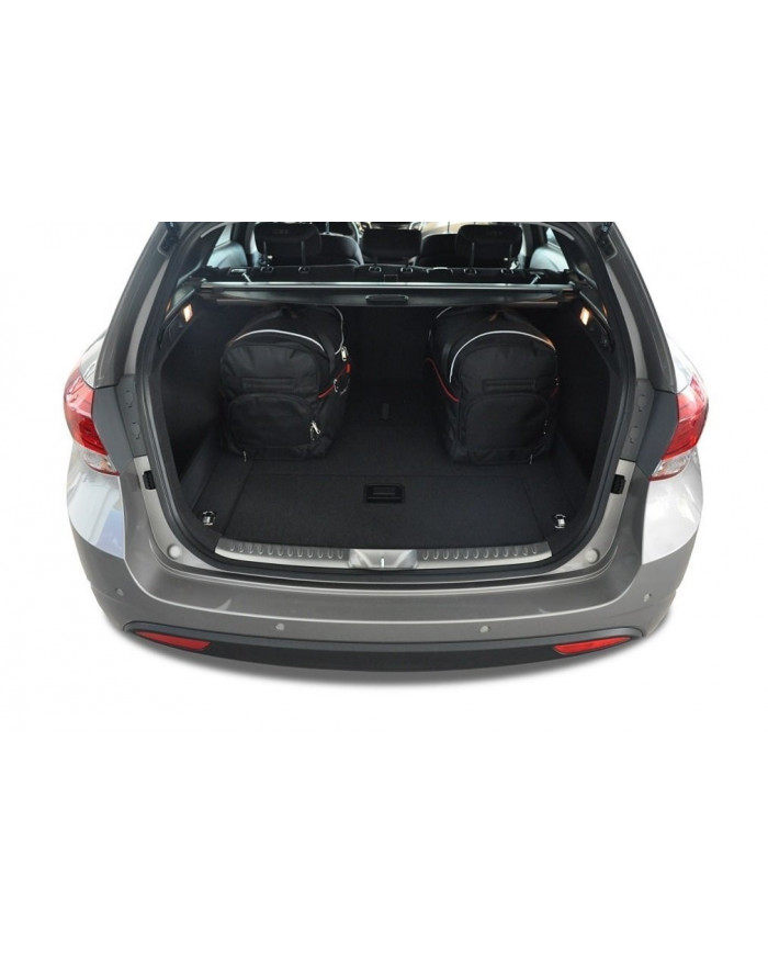 KJUST set of car trunk bags - HYUNDAI i40 KOMBI I 2011-2019 5PCS