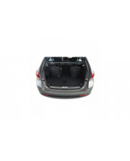 KJUST set of car trunk bags - HYUNDAI i40 KOMBI I 2011-2019 5PCS