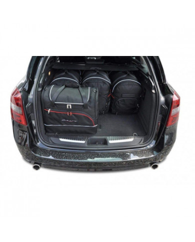 KJUST sada autotašiek do kufra - RENAULT LAGUNA GRANDTOUR III 2007-2015 5PCS