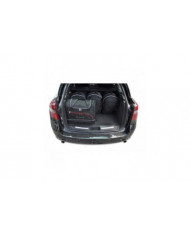 KJUST autótáska készlet a csomagtartóhoz - RENAULT LAGUNA GRANDTOUR III 2007-2015 5PCS