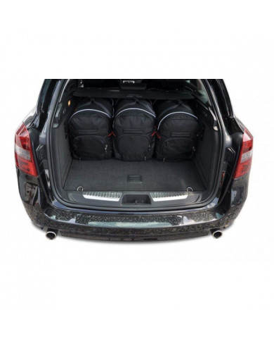 KJUST autótáska készlet a csomagtartóhoz - RENAULT LAGUNA GRANDTOUR III 2007-2015 5PCS