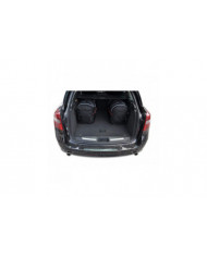 KJUST autótáska készlet a csomagtartóhoz - RENAULT LAGUNA GRANDTOUR III 2007-2015 5PCS